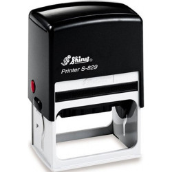 Timbre Shiny S-829 (64X40 MM)