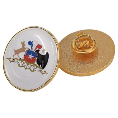 Insignias & Chapitas
