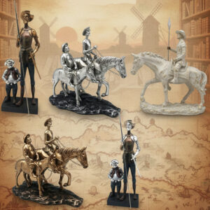 Quijote & Sancho