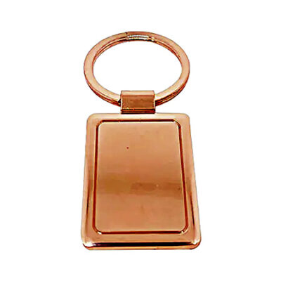 llavero metal cobre k70