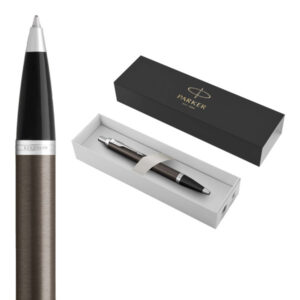 bolígrafo im parker espresso oscuro