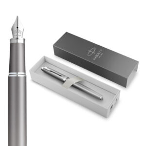 bolígrafo y portaminas set parker jotter acero inoxidable (copia)