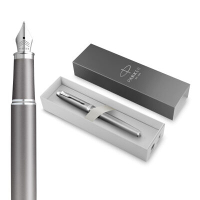 bolígrafo y portaminas set parker jotter acero inoxidable (copia)